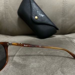 Persol Brown Tortoise Sunglasses